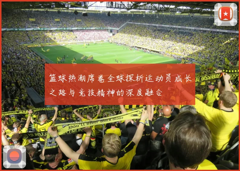 篮球热潮席卷全球探析运动员成长之路与竞技精神的深度融合