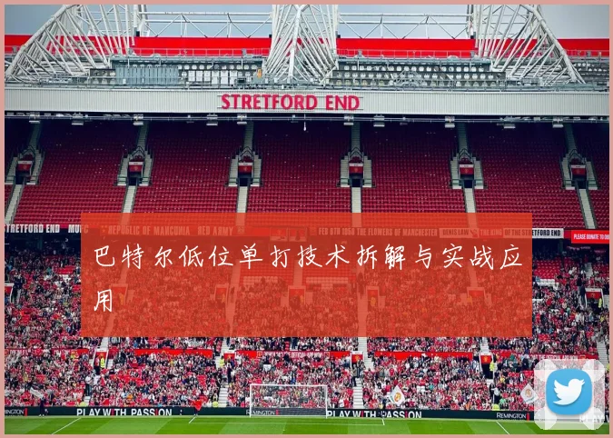 巴特尔低位单打技术拆解与实战应用