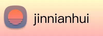 jinnianhui logo